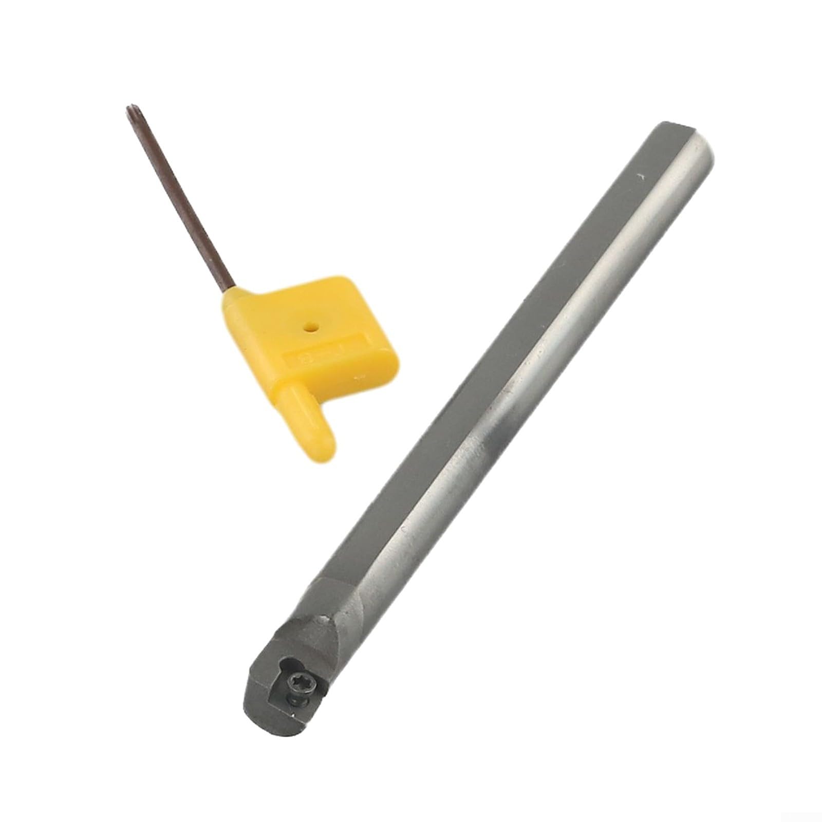 Barre d'alésage SCLCR06 C10K anti-vibrations en carbure ultra rigide