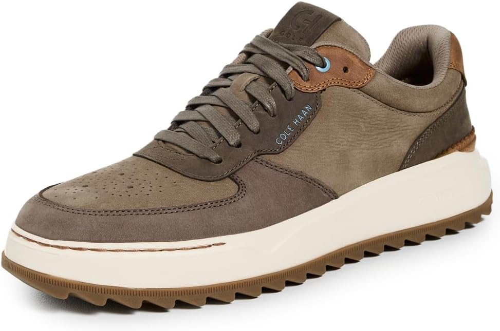 Cole Haan Mens Grandpr Crossover Golf Sneakers