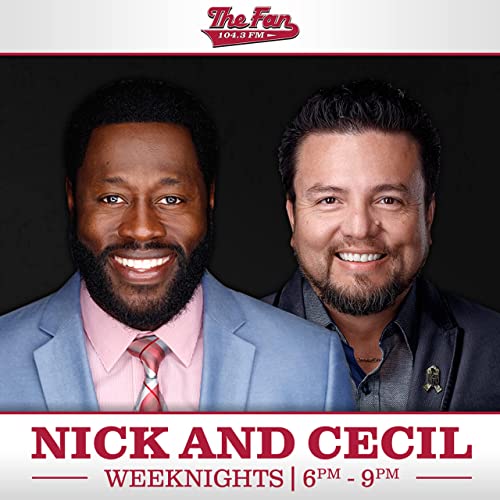 Nick and Cecil Podcast Por Nick and Cecil arte de portada
