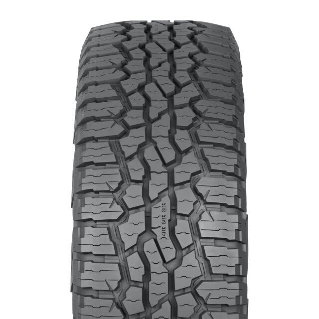 Nokian Tyres Outpost nAT All Terrain LT235/80R17 120/117S E Light Truck Tire