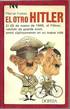 Paperback EL OTRO HITLER. [Spanish] Book