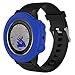 RunTech Compatible for Garmin Fenix 5X Watch Case Cover, Soft Silicone Protective Case Protector Sleeve for Fenix 5X and Fenix 5X Plus (8colors)