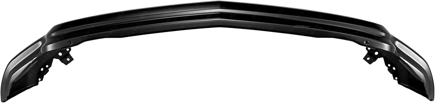 BUMPERS THAT DELIVER - Primered, Steel Front Bumper Face Bar Compatible with 2022 2023 2024 2025 Chevy Silverado 1500 w/Park Assist 22 23 24 25, GM1002895