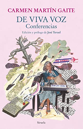 De viva voz. Conferencias