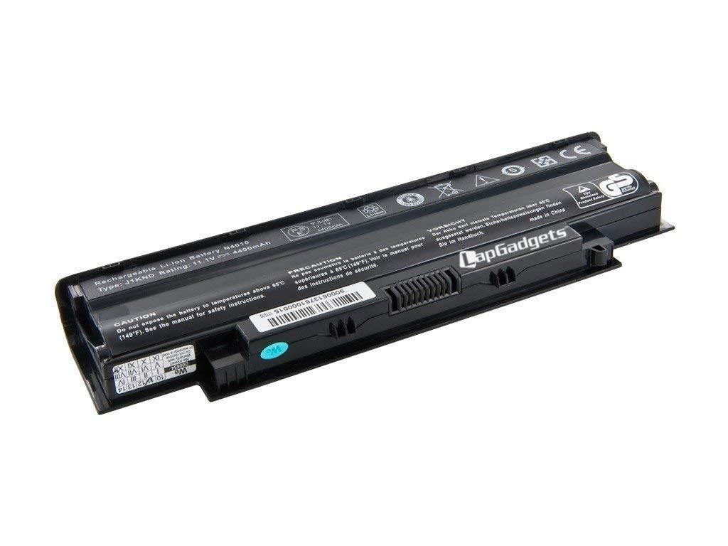 SellZone Laptop Battery Compatible for Battery DELL VOSTRO 1440 1450 1540 1550 2520 2420 6 Cell Laptop Battery 1 Year
