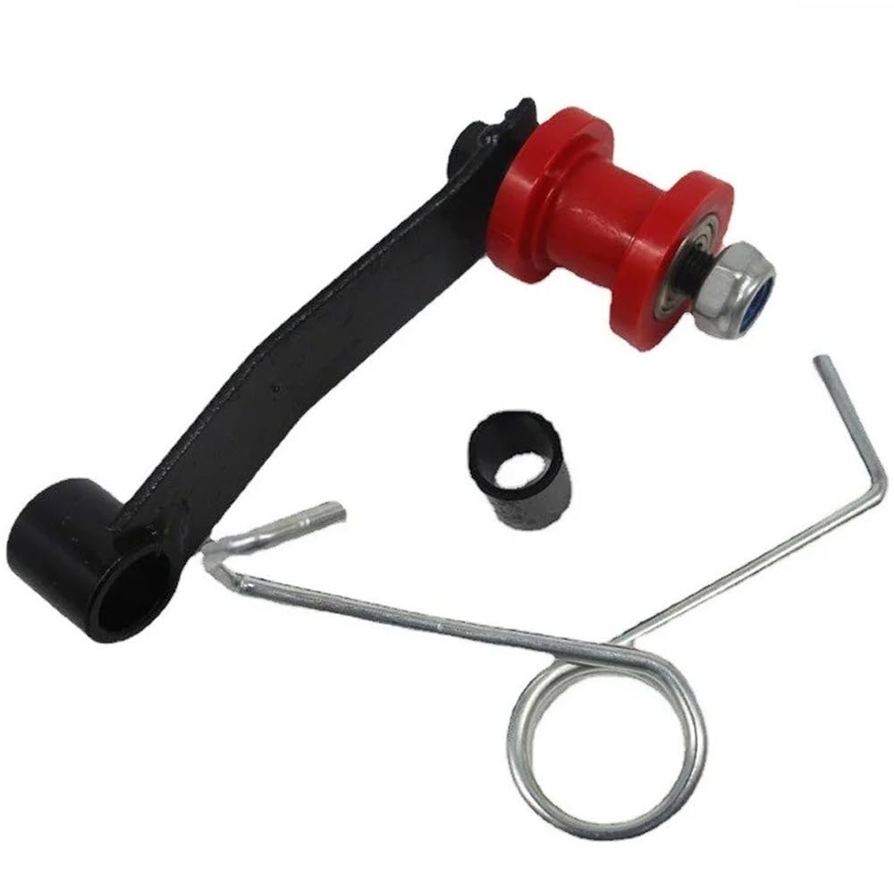 Tensores de cadena con hebilla de tornillo, 2 uds., aptos for 110CC 125CC 150 200 250CC