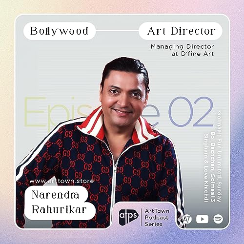 Art Director | Narendra Rahurikar | Bhuj the pride of india | Ajay Devgan | S3 Episode 2