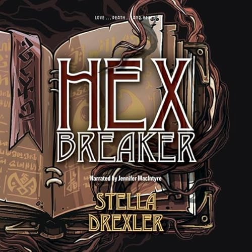 Hex Breaker Audiolivro Por Stella Drexler capa