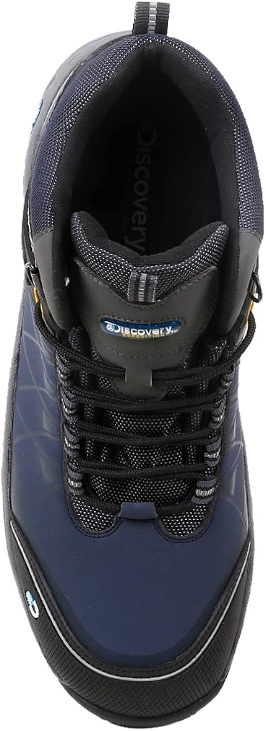 discovery expedition boots