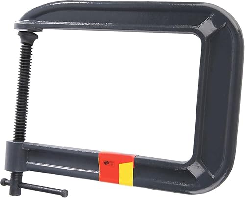 Miniatura 9 de Heavy Duty G Tipo Carpintería, Abrazadera C Abrazaderas C Abrazaderas de Servicio Pesado C Abrazadera de Bricolaje Dispositivo de sujeción de