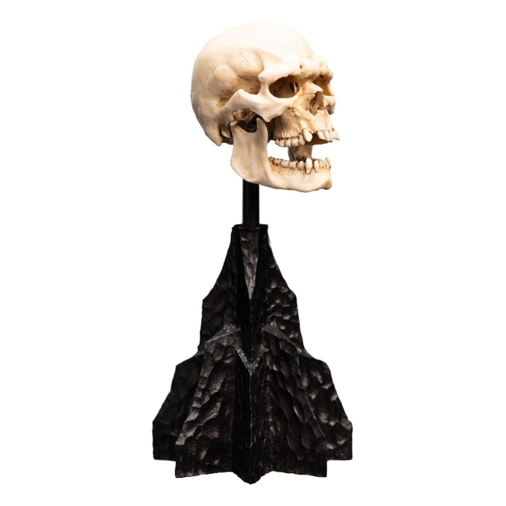 Weta Workshop Le Seigneur des Anneaux Statuette Skull of a Mordor Orc 14 cm