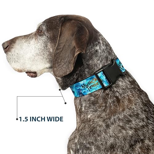 Collier pour chien Crunchyroll Mushoku Tensei accessoire canin réglable - 8