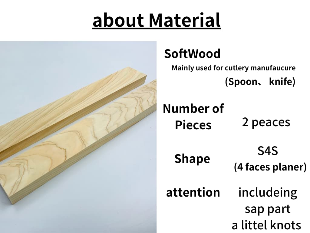 Amazon.com: Hinoki | japanese lumber | 3/4