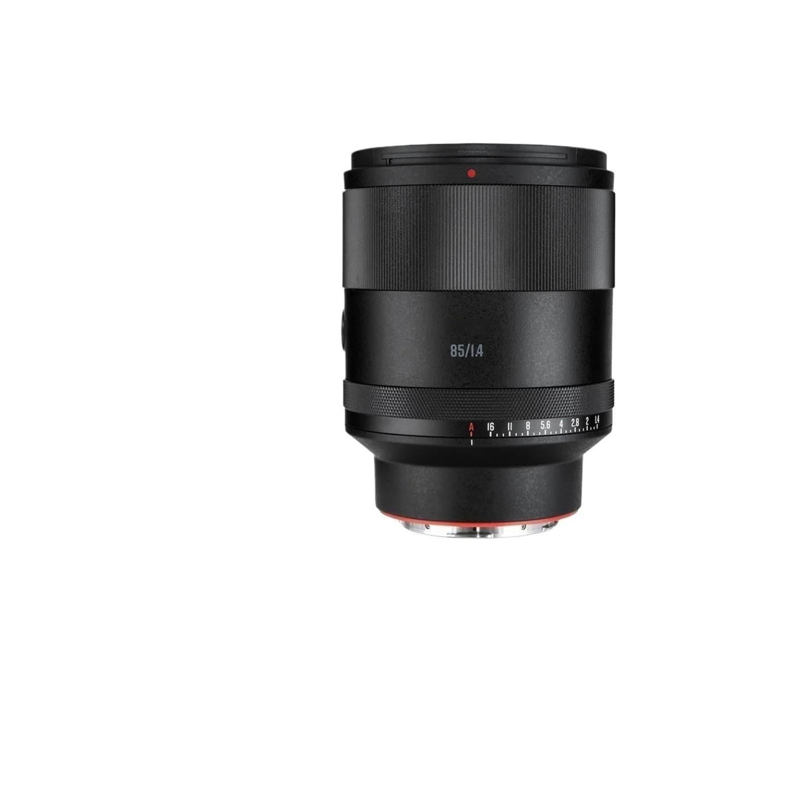 Compatibile con obiettivo AF Sony, F1.4 da 85 mm