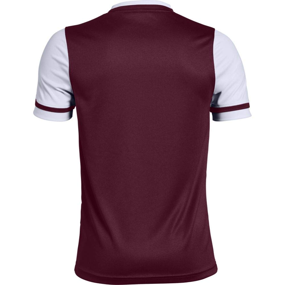 Under Armour Bluza zapinana na zamek błyskawiczny Chłopcy Maquina 2.0 Jersey