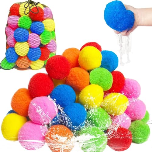 Bolas de agua piscina para juegos infantiles y fiestas familiares en el patio exterior