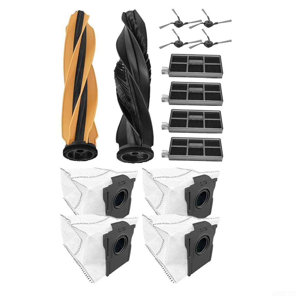 Kit 16 per MOVA Z60 Ultra Sacchetti Filtro Kit 16 per MOVA Z60