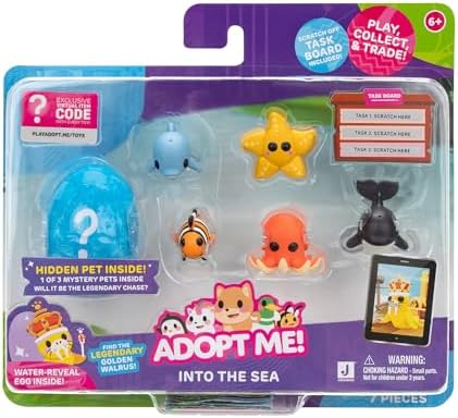 Adopt Me - Figures - 6-Pack - Style 1