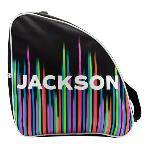 Jackson Ultima Ice Skate Bag & Roller Skate Bag - Black