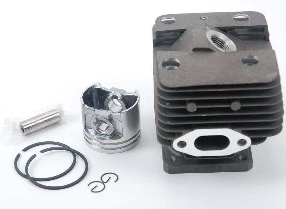 OakTen Cylinder and Piston Kit for 4134-020-1212 for Stihl FS200 Trimmer