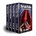 The Gods Within: Complete 4-eBook Boxed Set