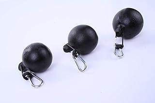 Zuggewicht für Kaminbesen Schornsteinbesen 1,9 2,5 oder 3,2kg (3,2kg)