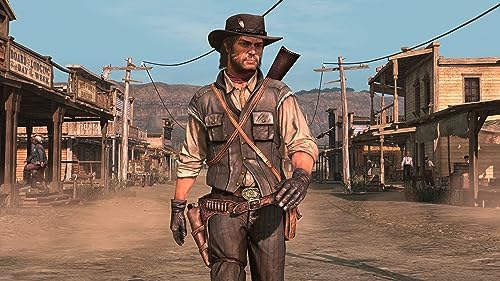 Red Dead Redemption Playstation 4