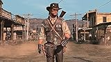 Photo of the Red Dead Redemption PlayStation 4 Game