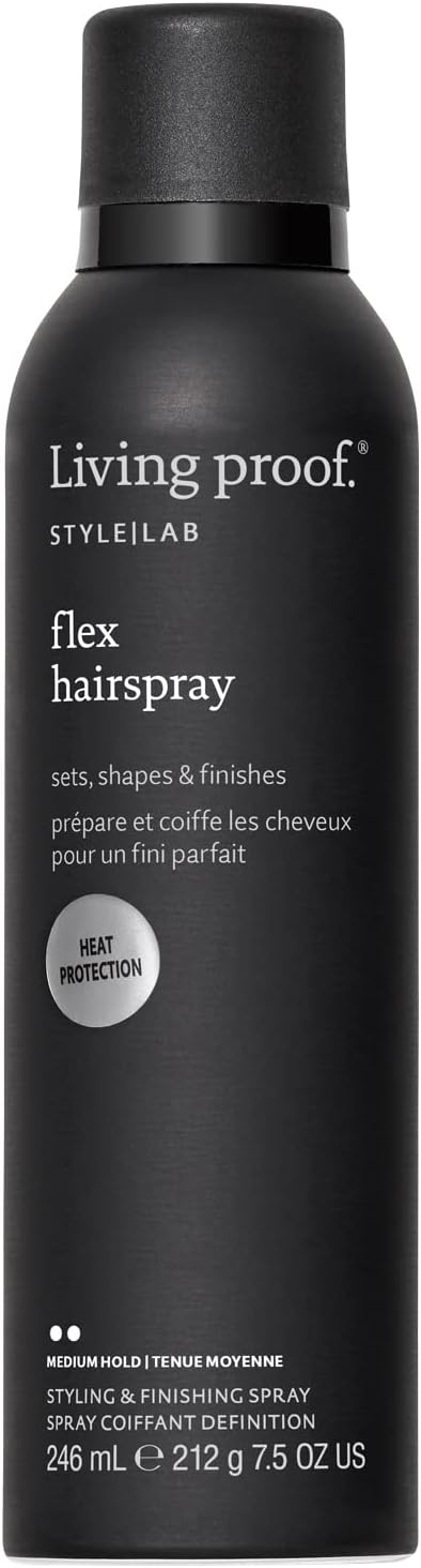 Flex Shaping Hairspray,...