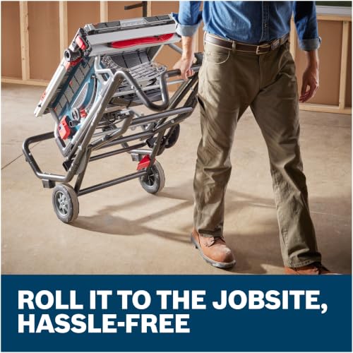 BOSCH GTS15-10 10 Inch Table Saw