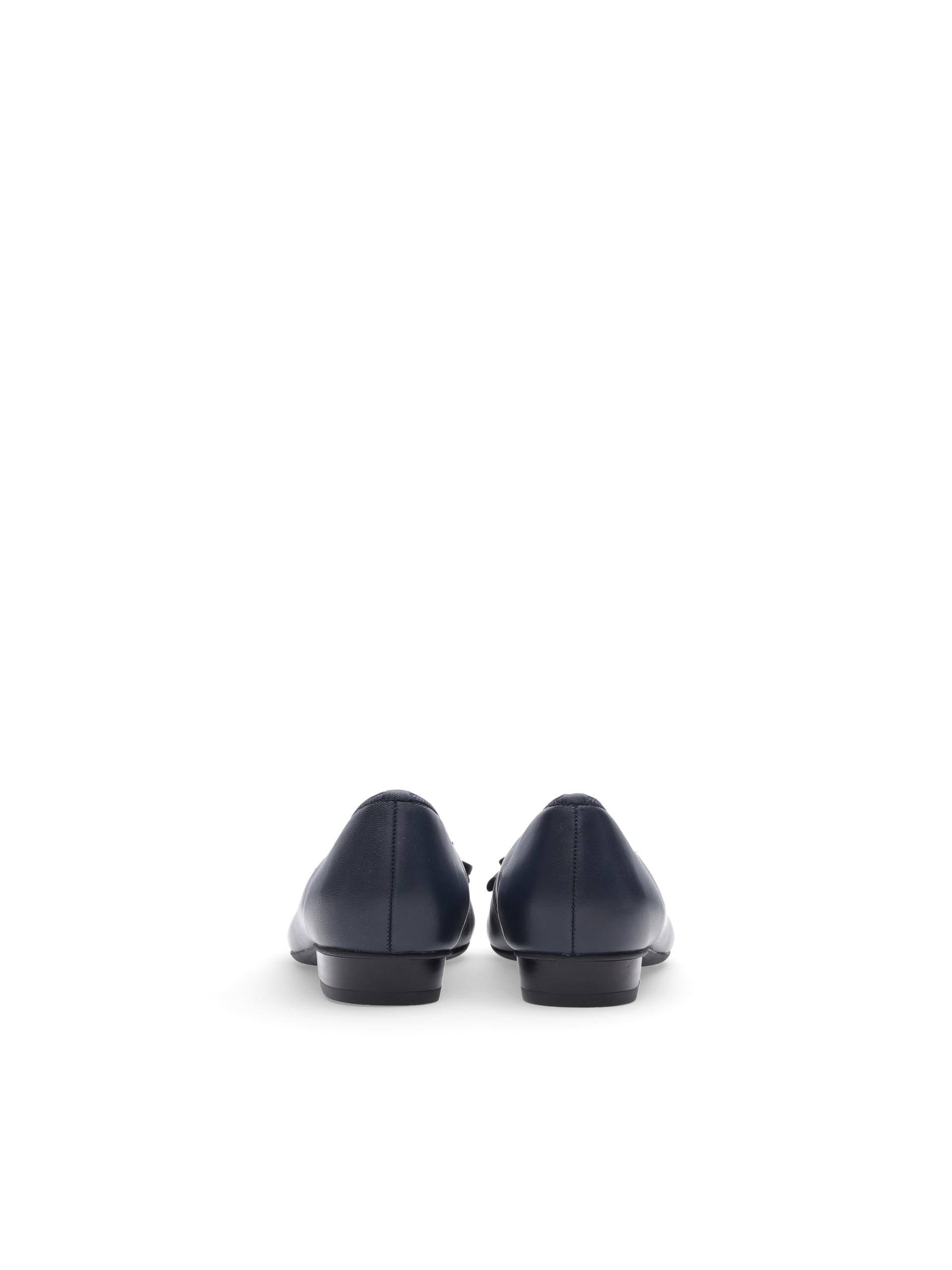 ARA Ballerina 43721-80 BARI, Lack/Brush, Blau, Damen EU 8,5/42,5 – Ansicht 2