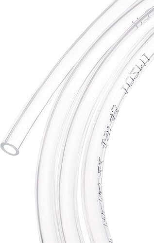 Miniatura 5 de Tubo neumático - Tubo de manguera de poliuretano para compresor de aire, se aplica a la transferencia de línea de aire (0.236 in de diámetro