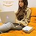 immagine 7Caricatore Macbook Pro Magsafe 2 60w | Caricabatterie Apple Mag Safe | Carica Batteria 60w | Alimentatore Caricabatteria per Mac Retina 13 | Cavo Alimentazione A1425 A1502