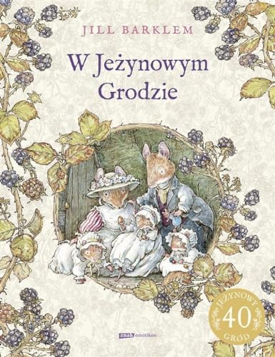 W Jezynowym Grodzie, wydanie 2 [Polish] 8324076727 Book Cover