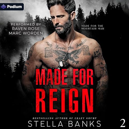 『Made for Reign』のカバーアート