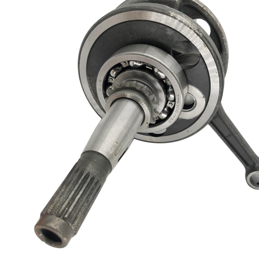 YANHAO Gruppo Albero Motore Originale for Parti Motore JS400 ATV Quad F3-210000-0