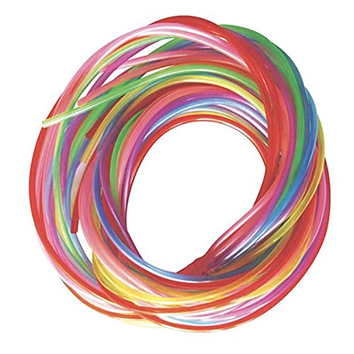 GRAINE CREATIVE 12 Colored scoubidous 80 cm - Pearl Effect