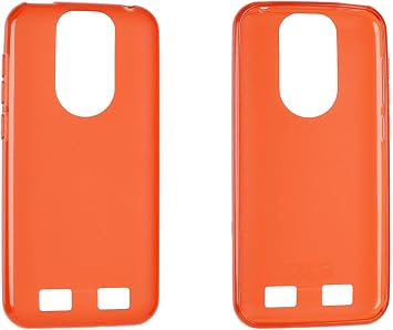 caseroxx TPU Case for Emporia Smart 5 Mini Red