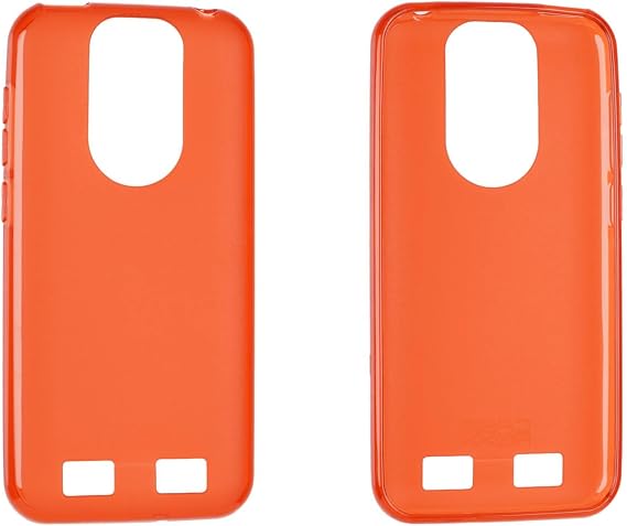 caseroxx TPU Case for Emporia Smart 5 Mini Red