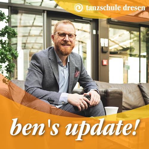 Ben's Update! cover art