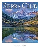  Sierra Club Wilderness 2024 Calendar