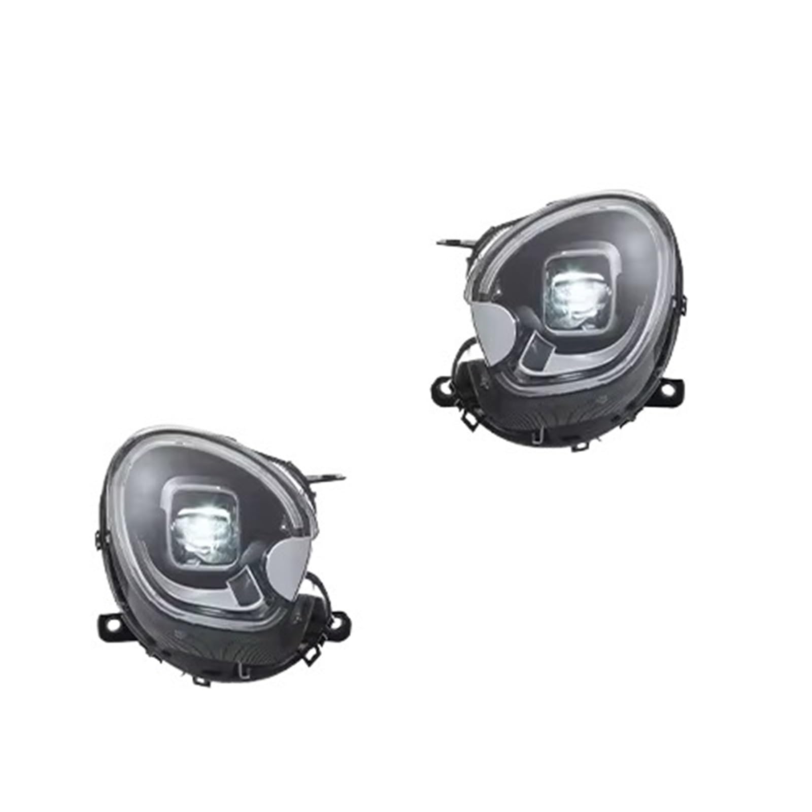 Per Mini Per Countryman R60 2011-2016 Gruppo Faro Anteriore Conjunto Faro Delantero | Accessori per luci anteriori per gruppo fari per auto ad alta configurazione aggiornati