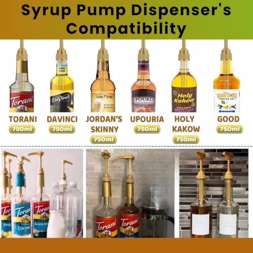 Torani Sugar Free Holiday Syrup 6-Pack | Peppermint, Pumpkin Pie & More - image 6