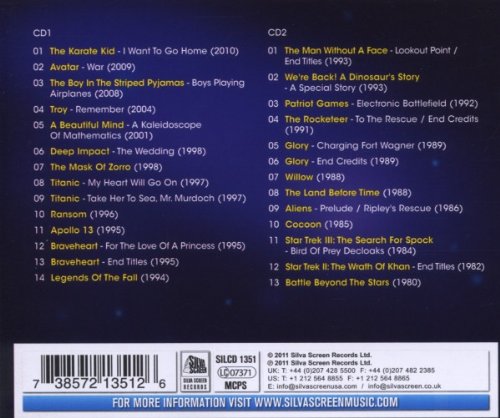 The Music Of James Horner