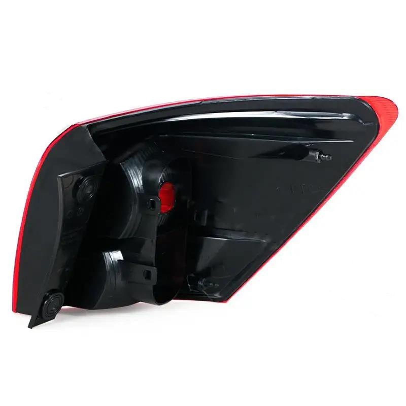Luci Posteriori Fanale Posteriore Per NISSAN Per Qashqai J10 2007-2010 Guscio Fanale, Luce Freno Stop Indicatore Di Direzione, Luce Retromarcia Luci Posteriori Rimorchio(Esterno destro)