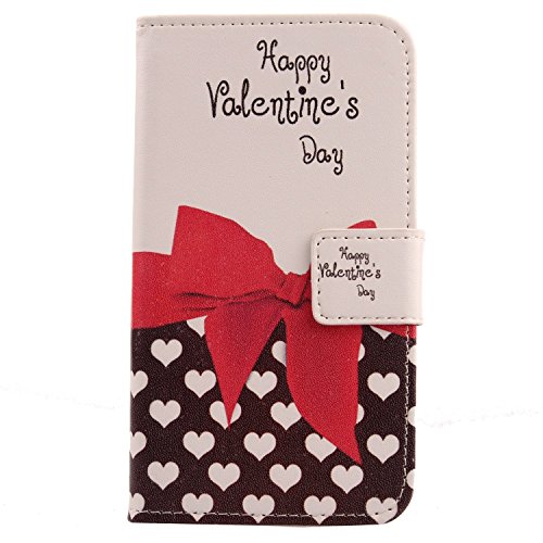 Lankashi PU Flip Leder Tasche Hülle Hülle Cover Schutz Handy Etui Skin Für Kazam Trooper 450L 5