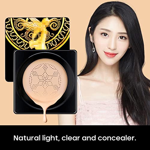 HABOHUSE-Kakaxi-Mushroom-Head-Air-Cushion-Cc-Cream-Heykomi-Air-Cushion-Cc-Cream-Heykomi-Cc-Cream-Heykomi-New-Mushroom-Head-Air-Cushion-Cc-Cream-Foundation-natural