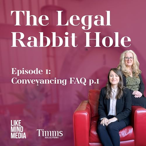 Conveyancing FAQs Part 1