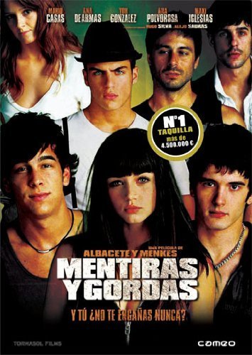 Sex, Party and Lies ( Mentiras y gordas ) [ Origine Espagnole, Sans Langue Francaise ]