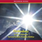 Cover of Orthodoxy